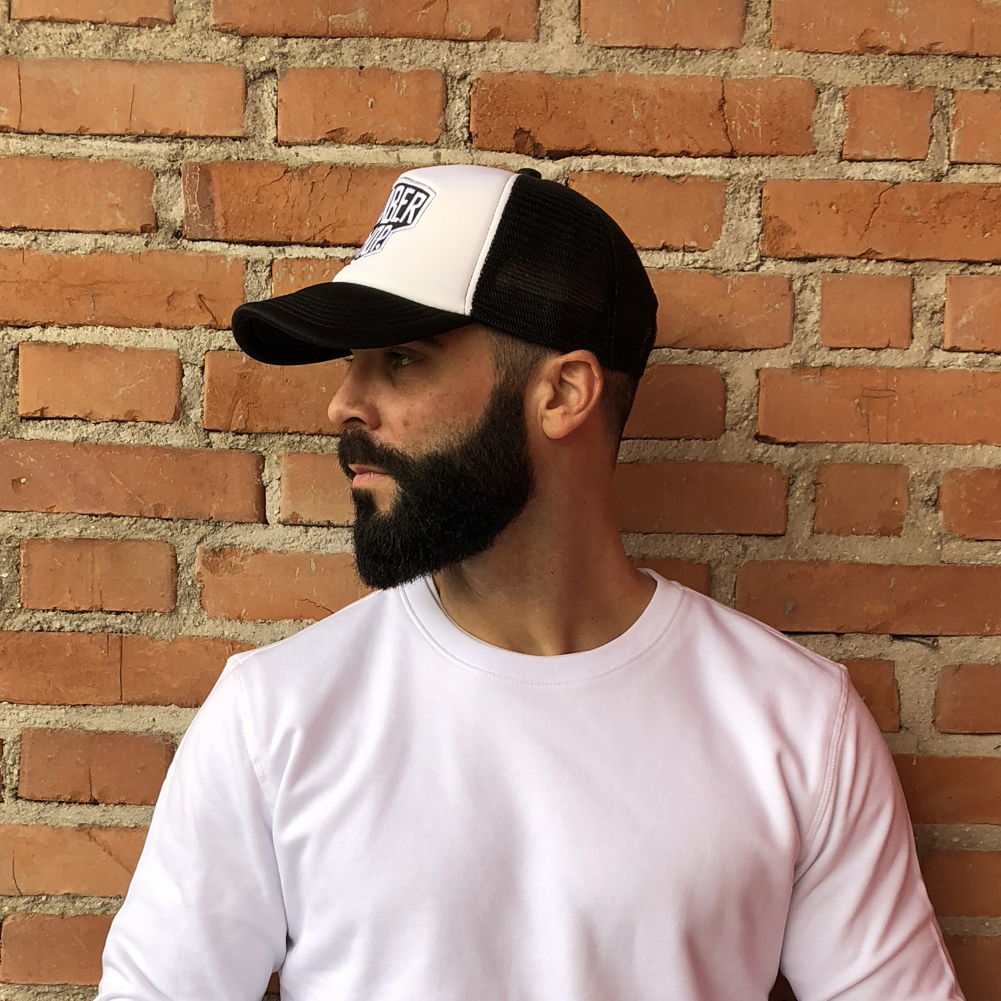 Cappello Trucker Unisex A Tesa Piatta - Rete Traspirante, Regolabile, Per Pesca E Caccia - Foto 5