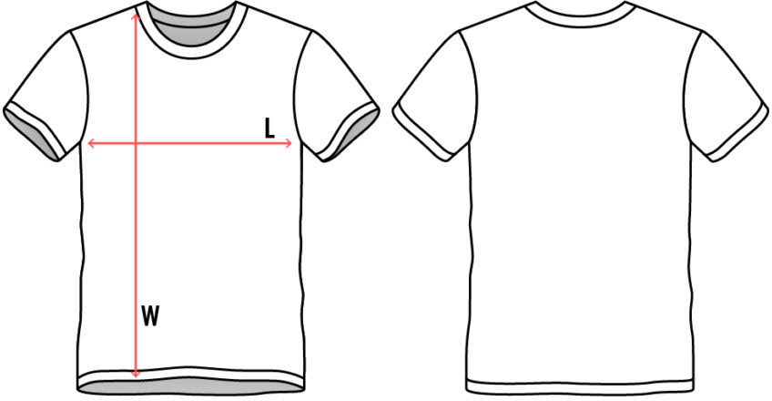 T-Shirt_Misure1